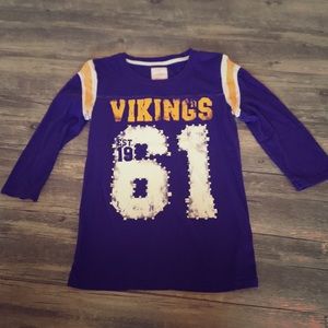 Vikings shirt